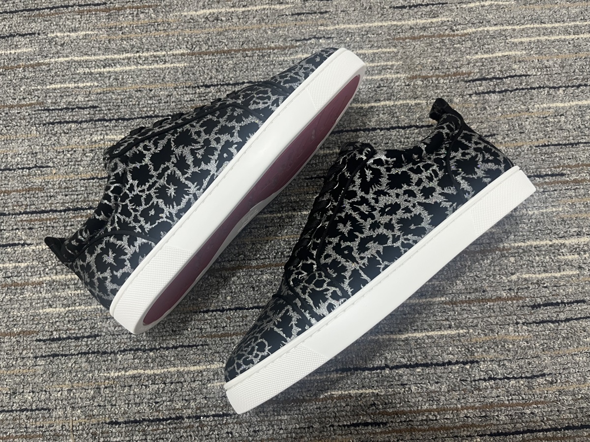 Men Women C*hristian L*ouboutin Top Sneaker