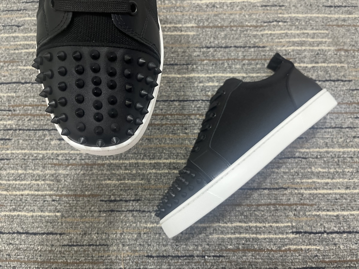 Men Women C*hristian L*ouboutin Top Sneaker