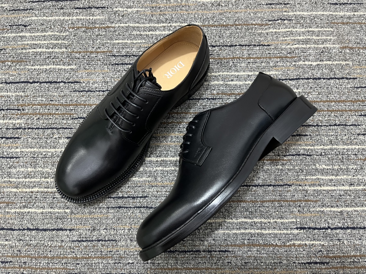 Men D*ior Top Sneakers