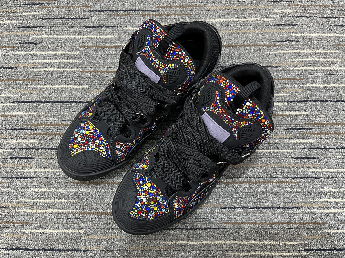 Men Women L*ANVIN Top Sneaker