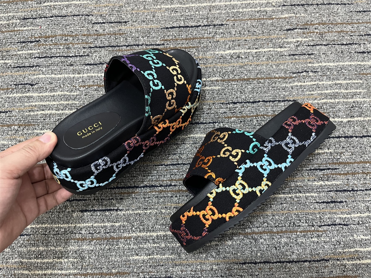 Women G*ucci Top Sandals