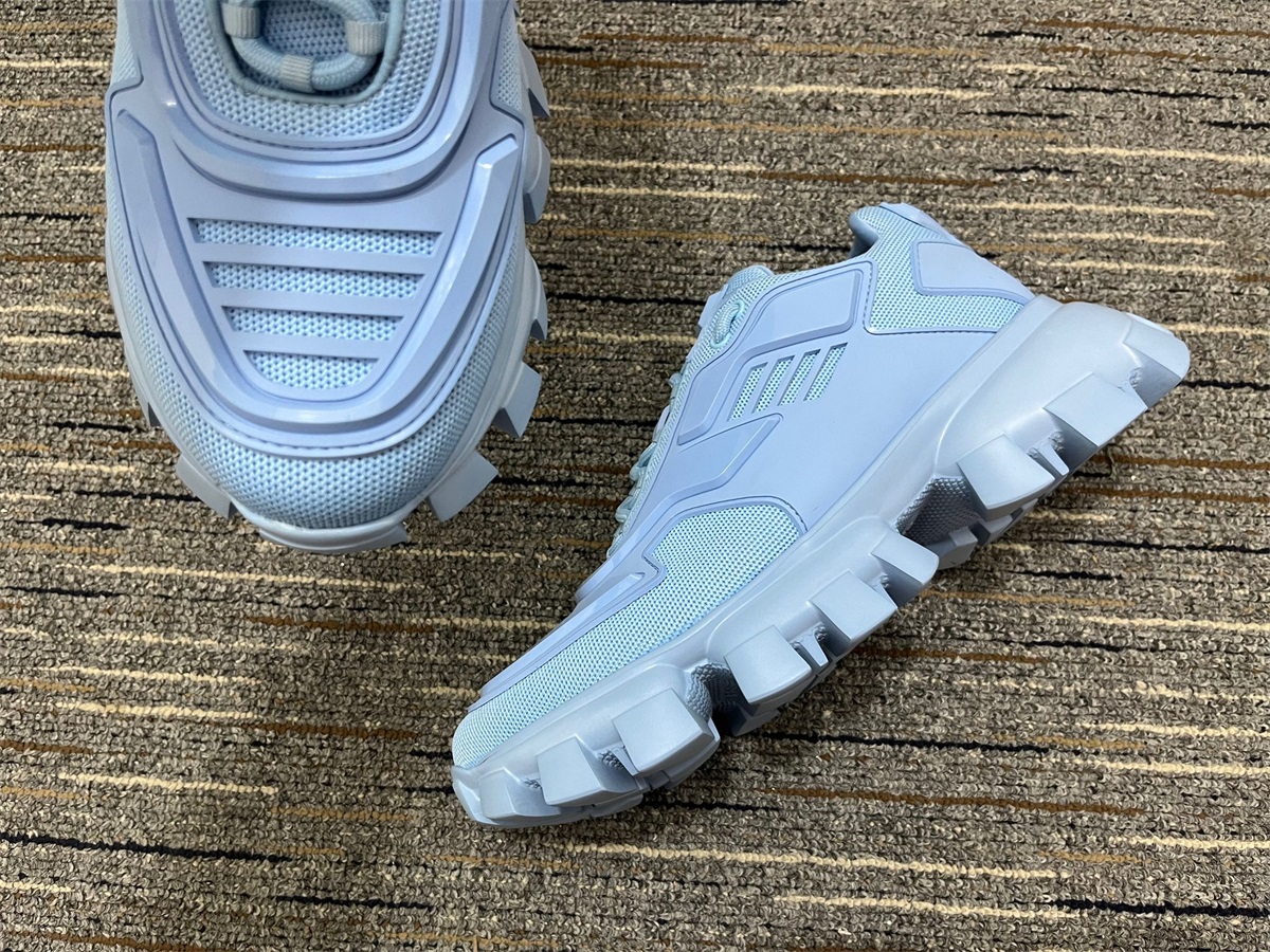 Men Women P*rada Top Sneaker