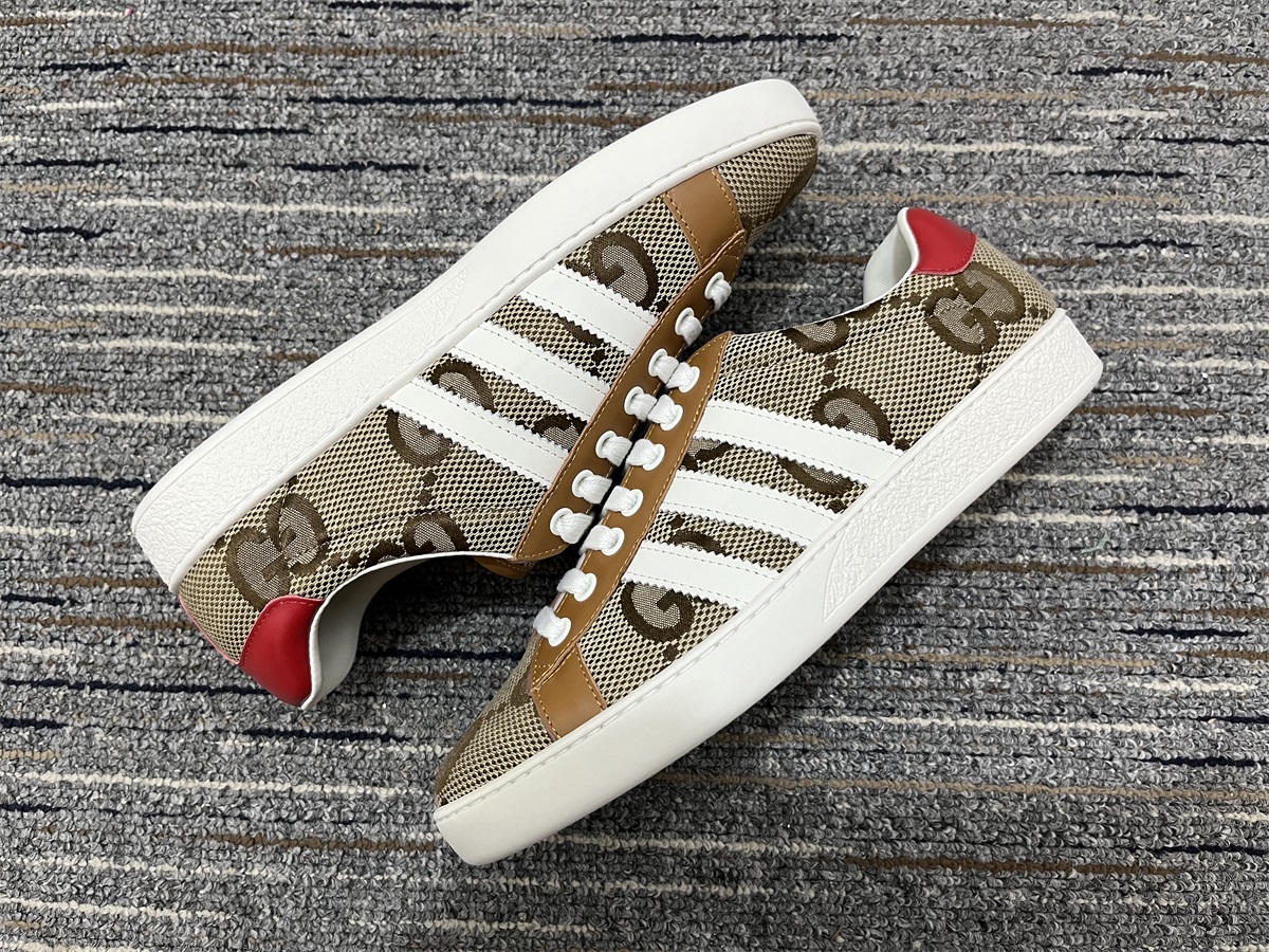 Men Women G*ucci Top Sneaker