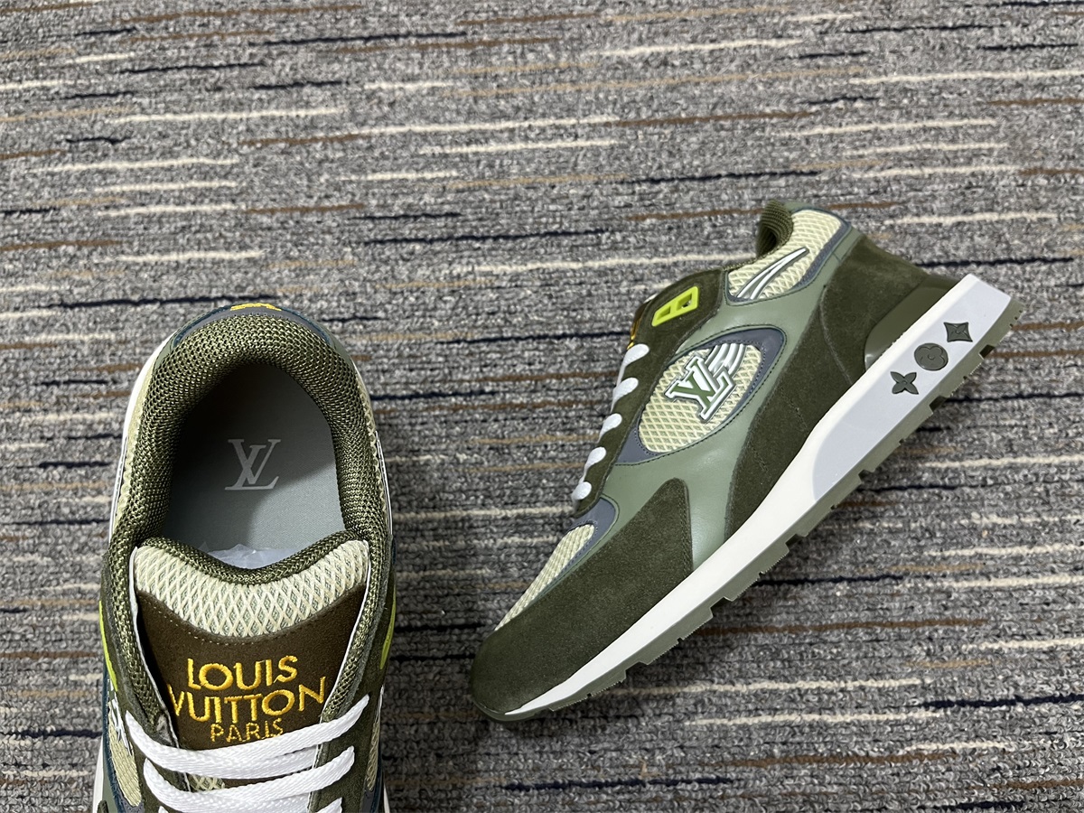 Men Women L*ouis V*uitton Top Sneakers