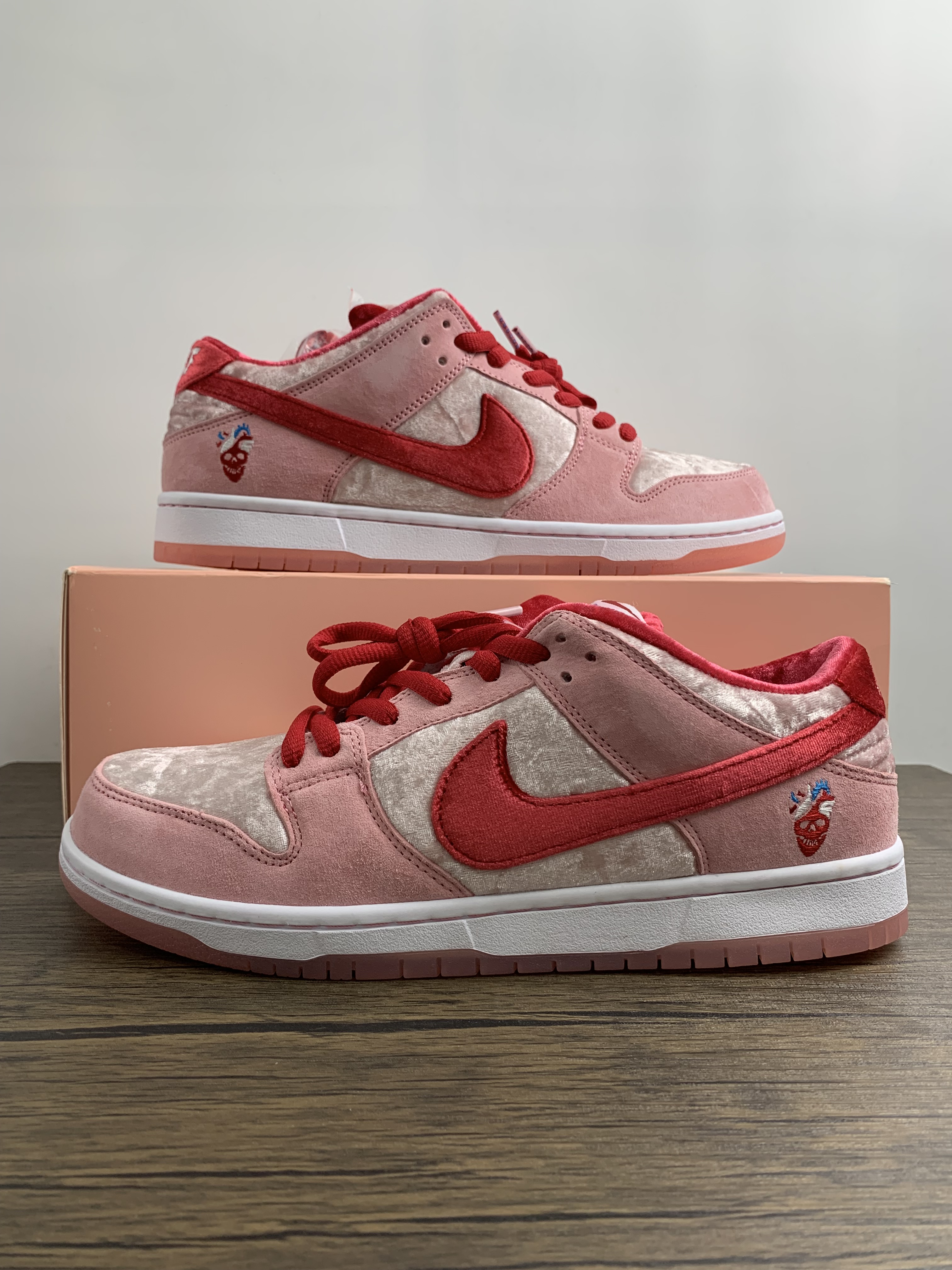 from Nike dunk SB Low pro