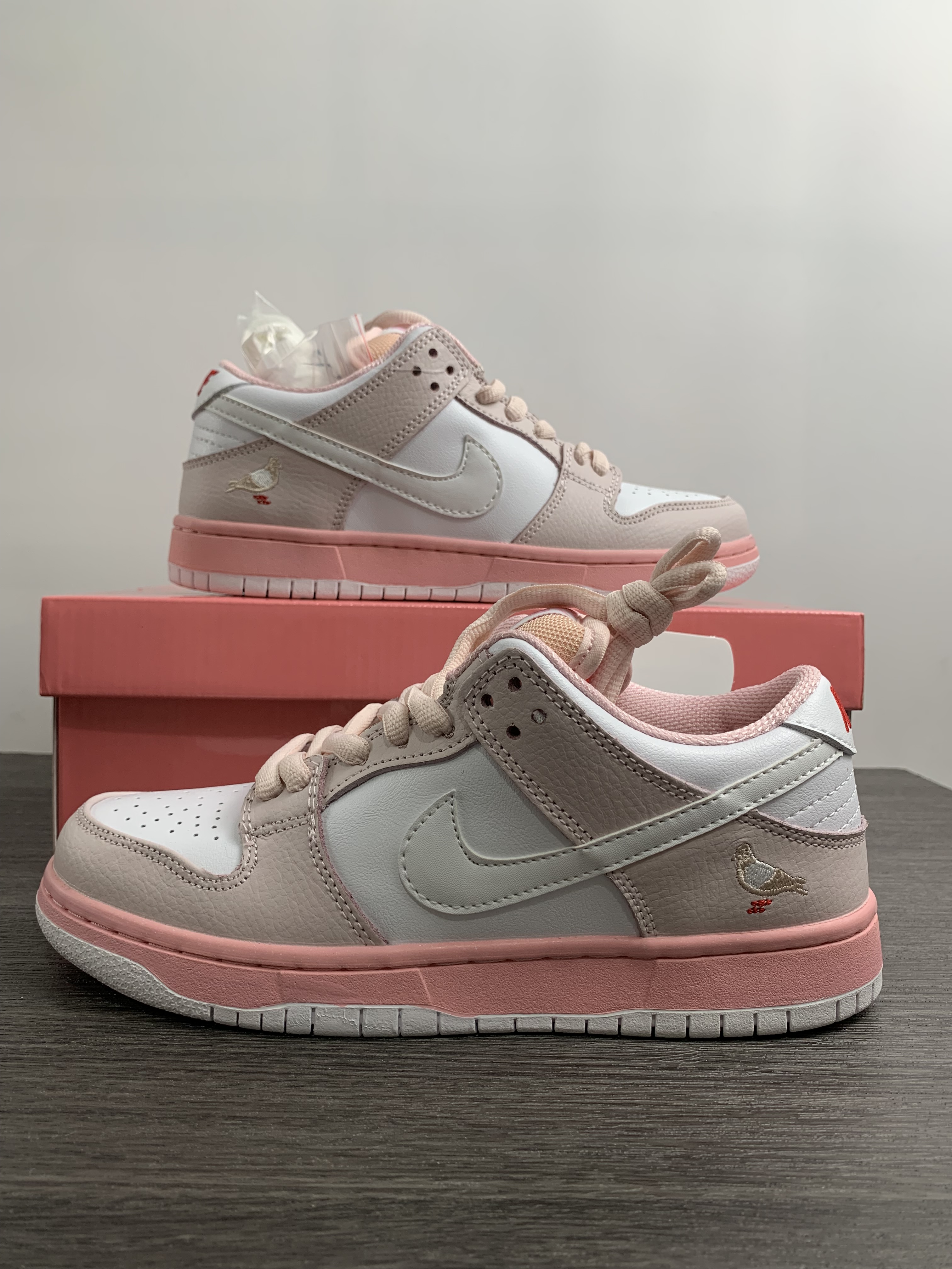 from Nike dunk SB Low pro
