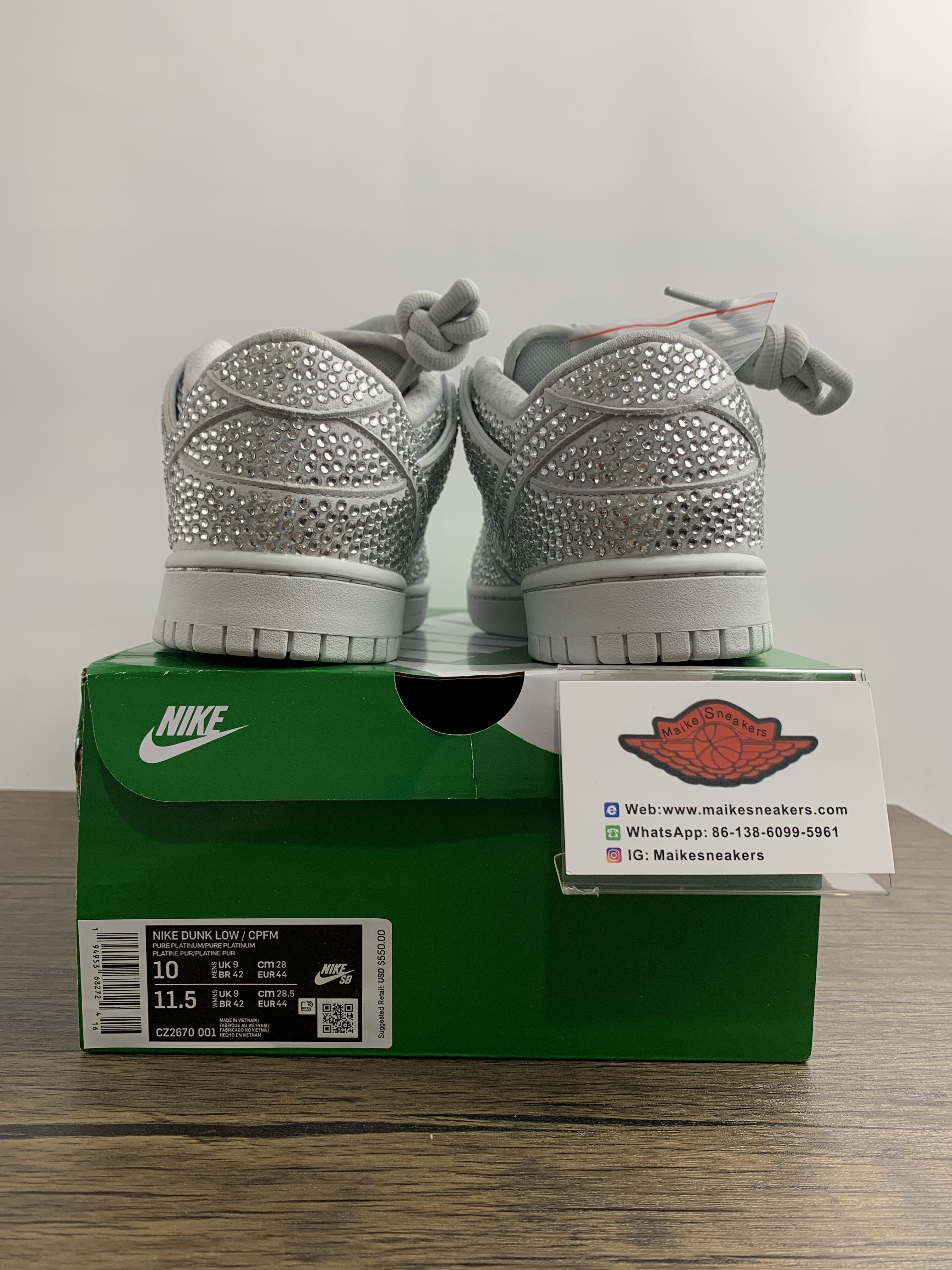 from Nike dunk SB Low pro