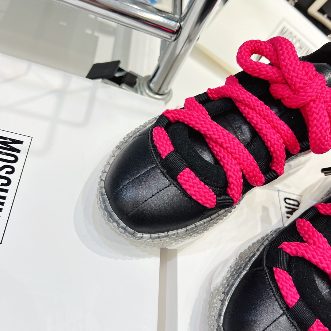 Women P*rada Top Sneakers