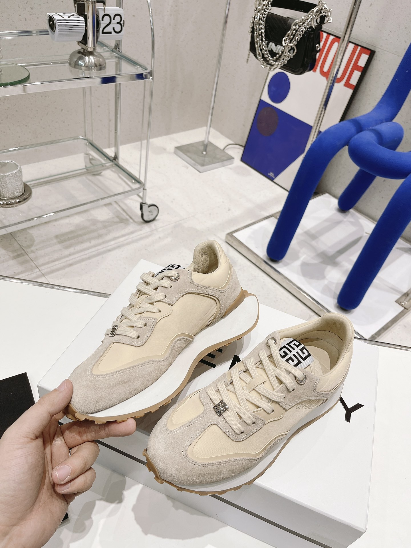 Women Men G*ivenchy Top Sneaker