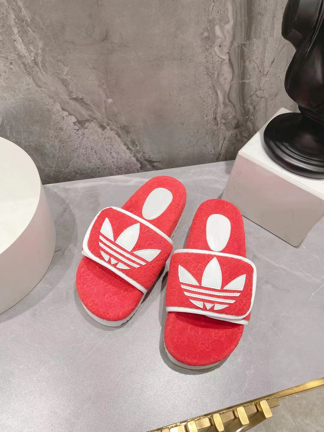 Women G*ucci Top Sandals