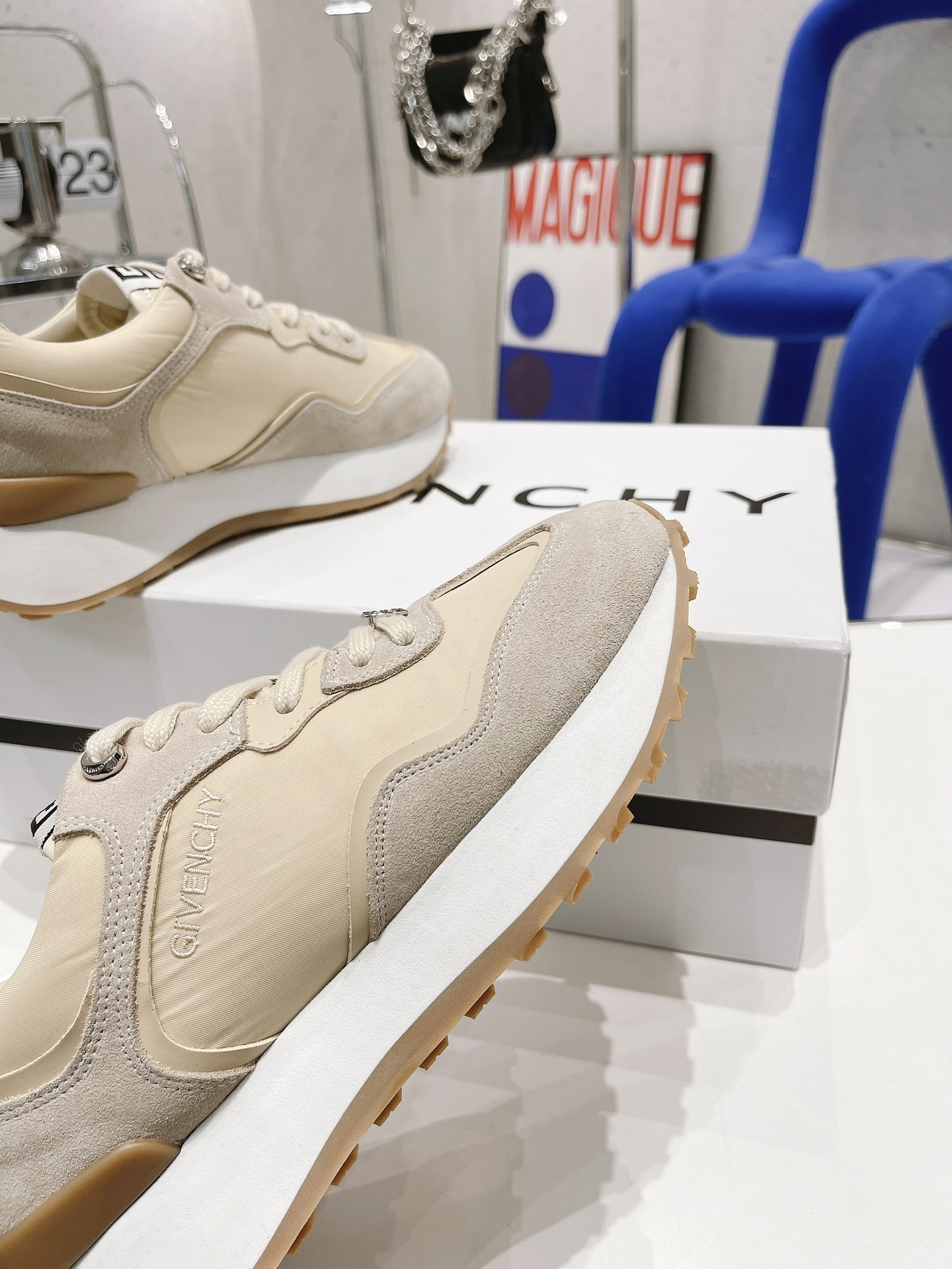 Women Men G*ivenchy Top Sneaker