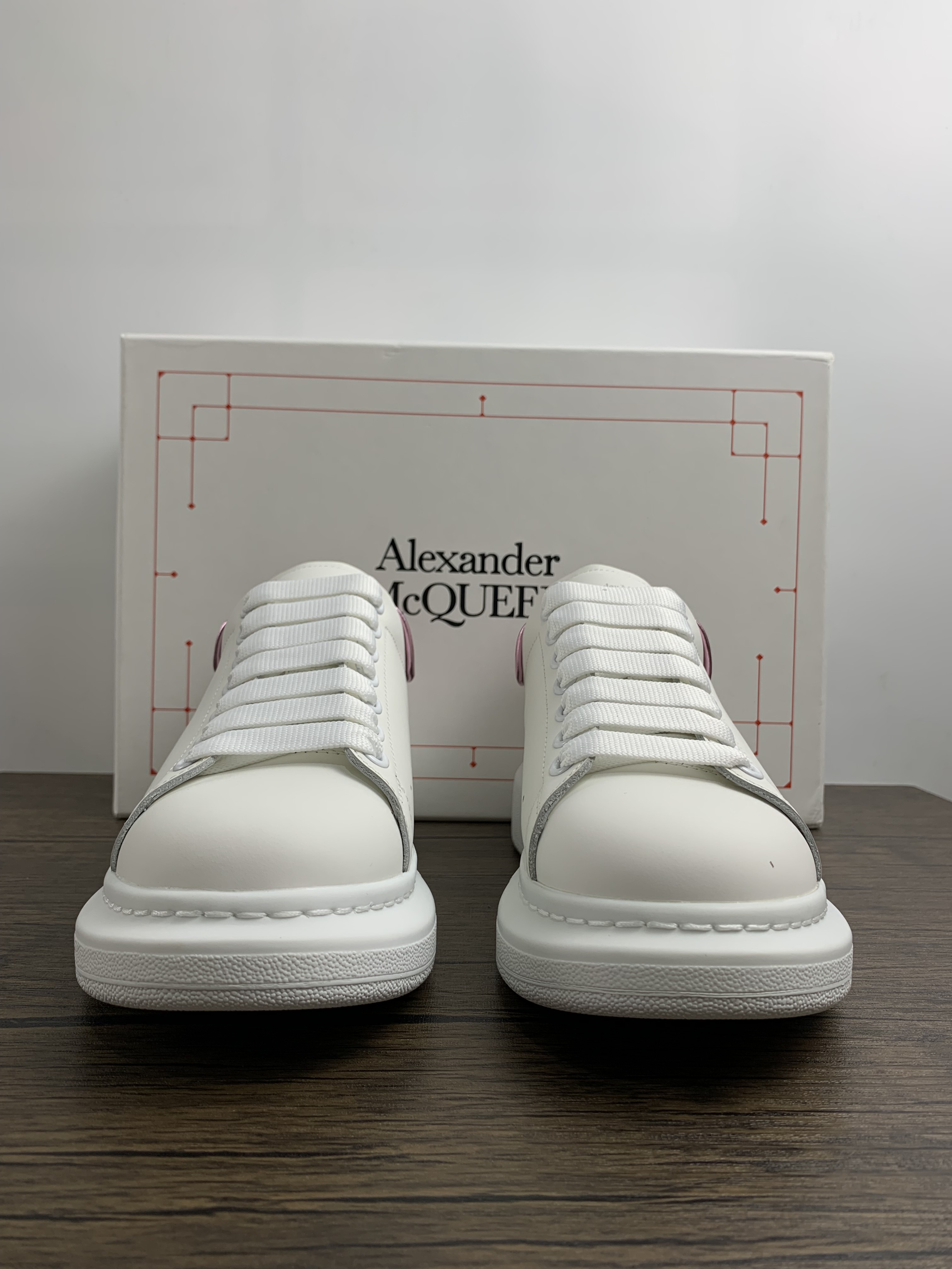 Men Women A*lexander M*cqueen Top Quality Sneaker