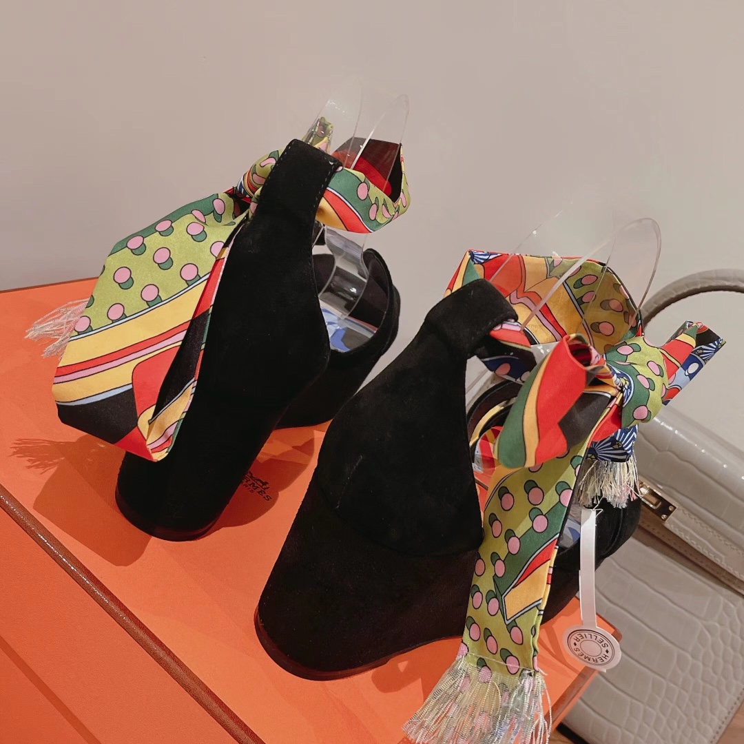 Women H*ermes Top Sandals