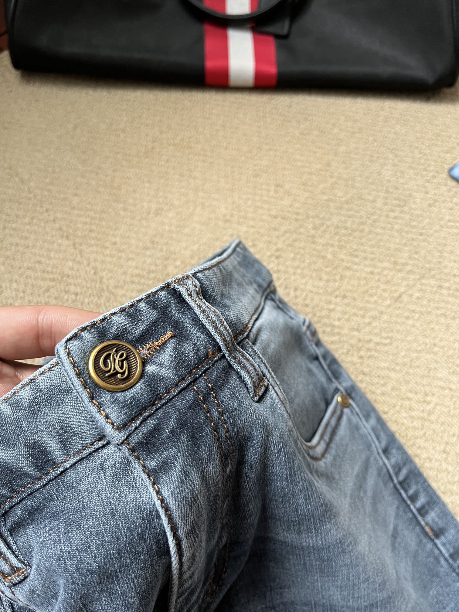 Men Pants Top Quality