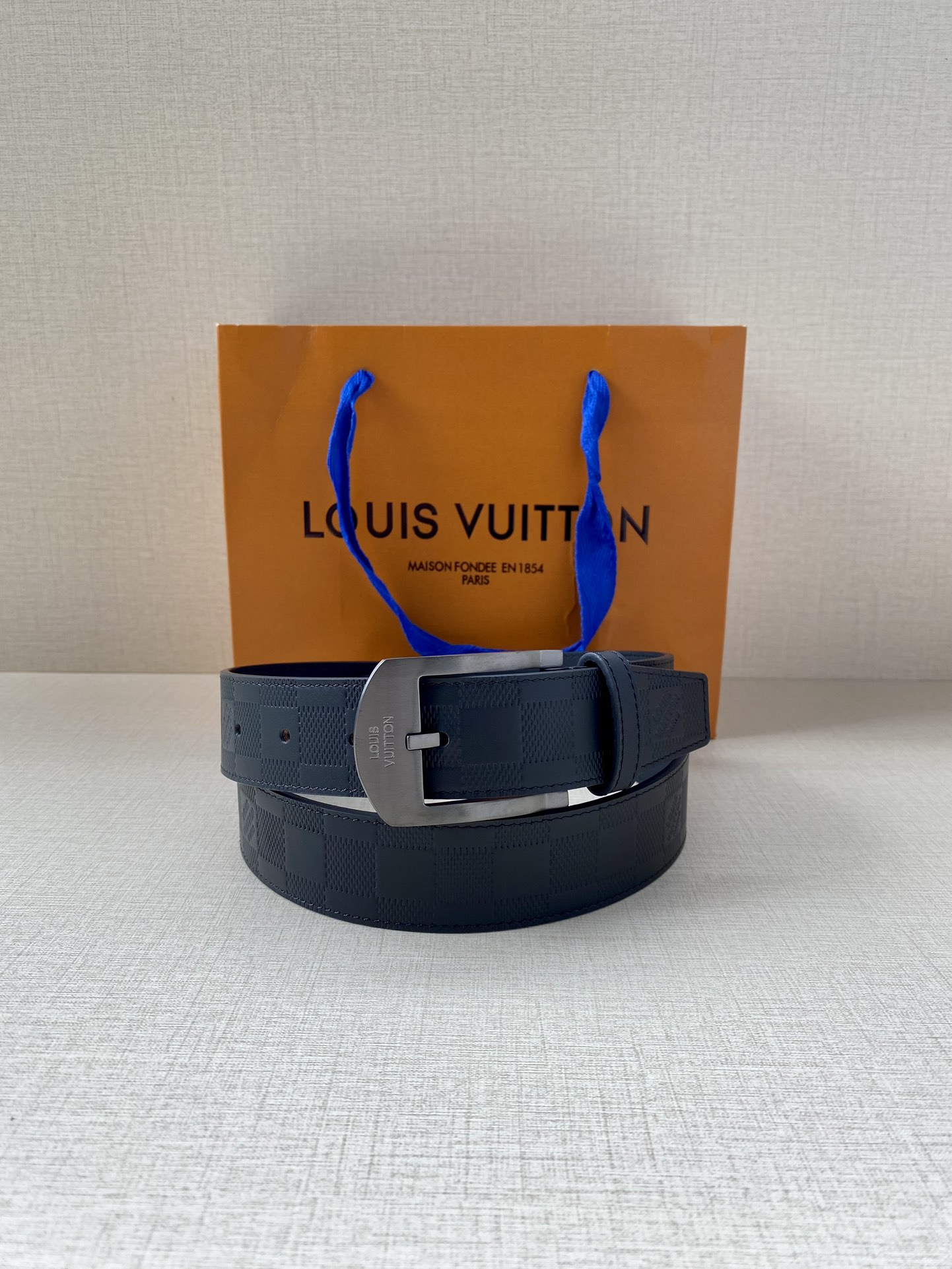 L*ouis V*uitton Belts Top Quality 34MM