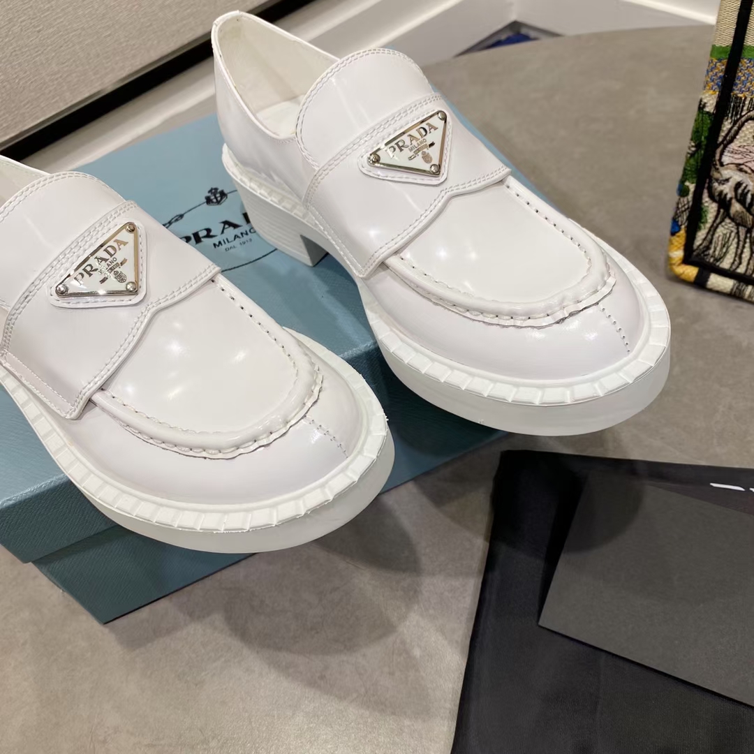 Women P*rada Top Sneaker