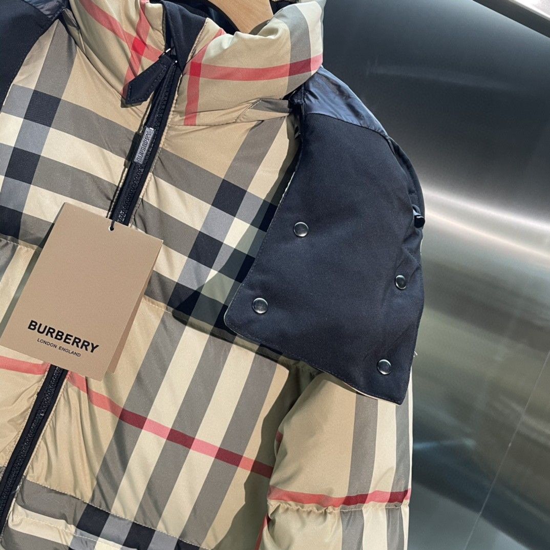 women Men B*urberry jacket