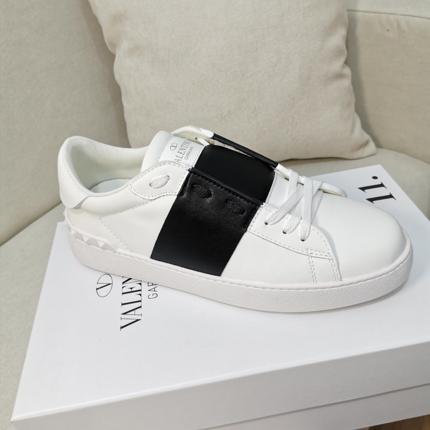 Copy Men Women V*ALENTINO Top Sneaker