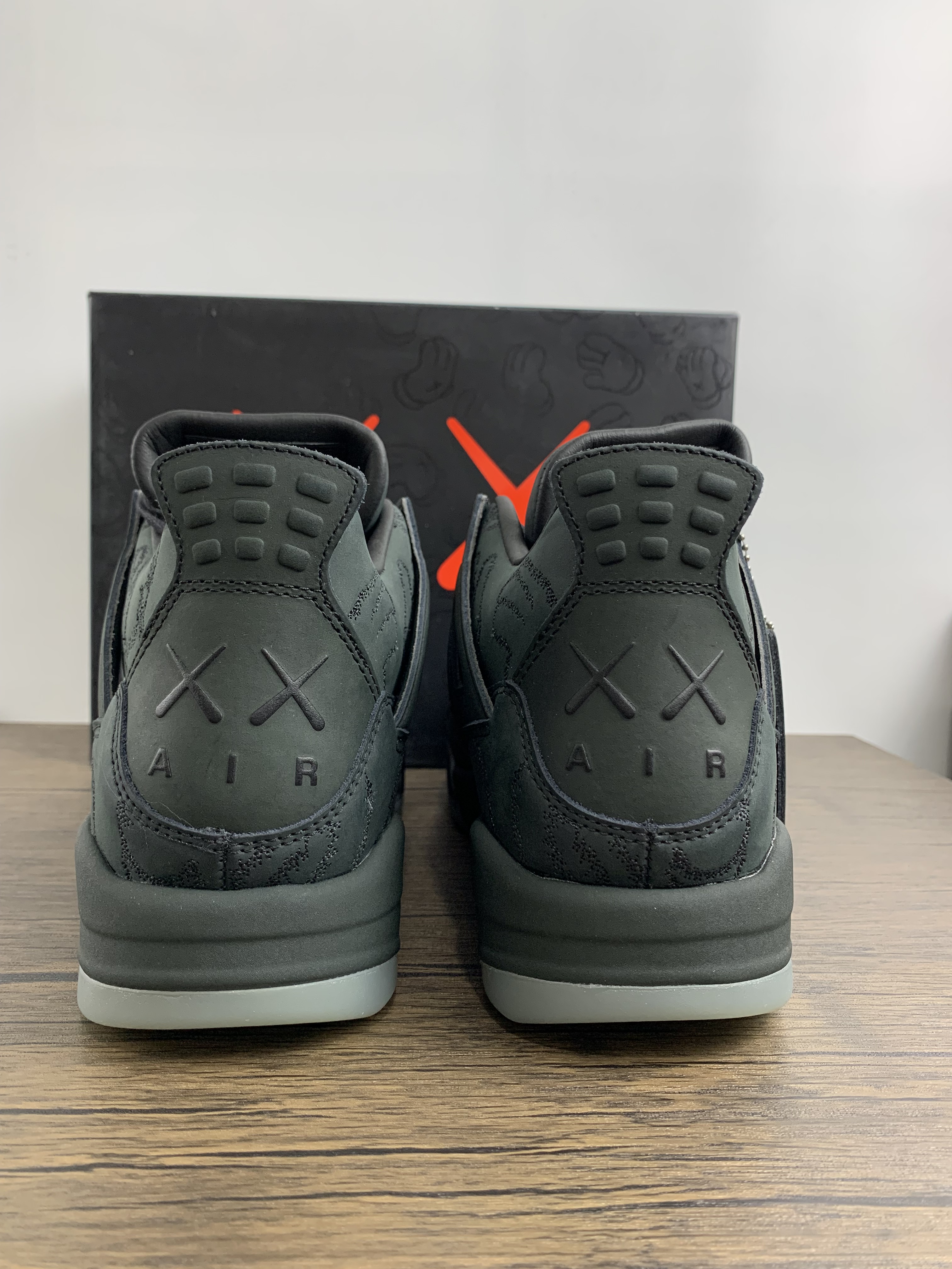 Copy Union x Air Jordan 4 DC9533-800