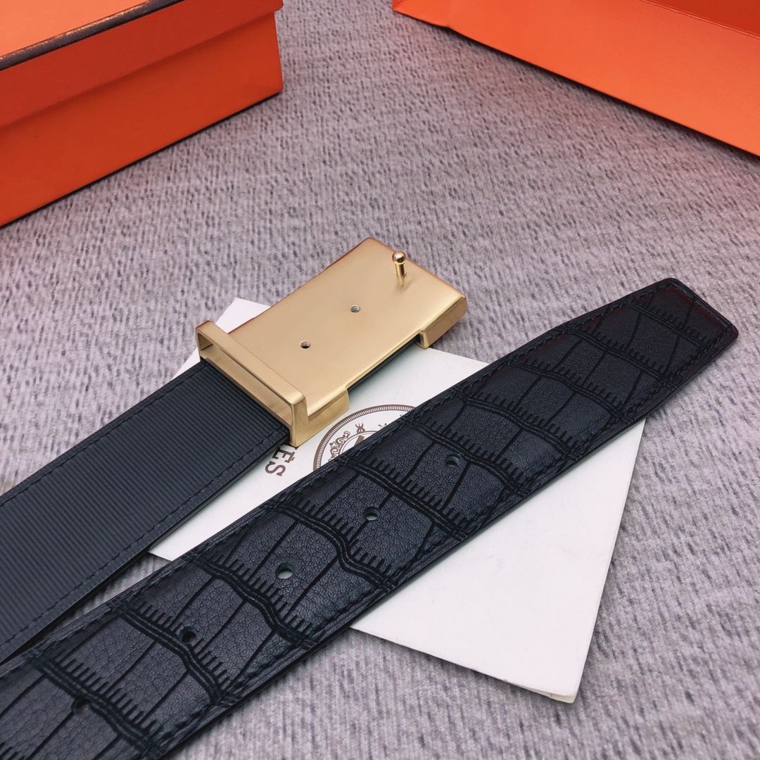 H*ermes Belts Top Quality 38MM