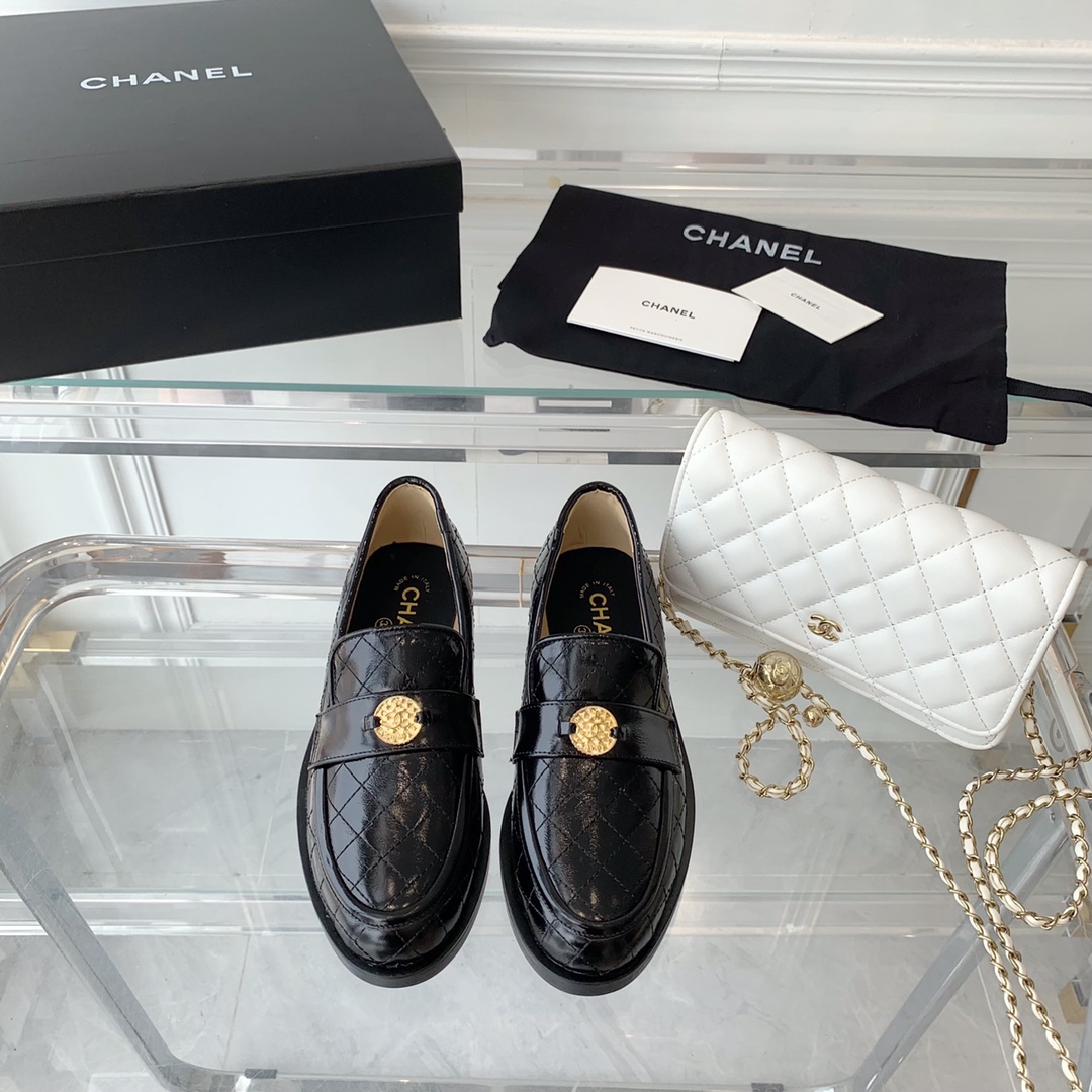 Women C*hanel Top Sneakers