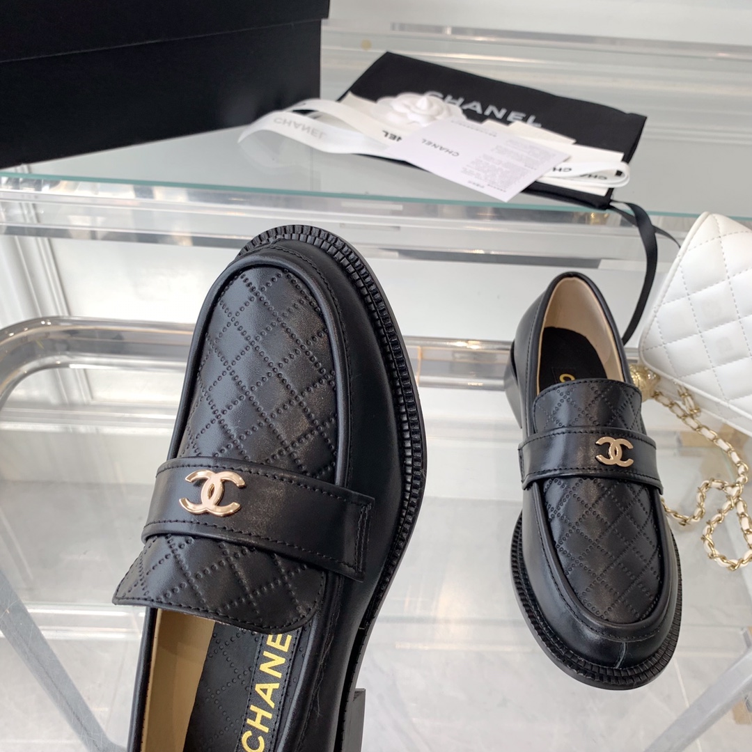 Women C*hanel Top Sneakers