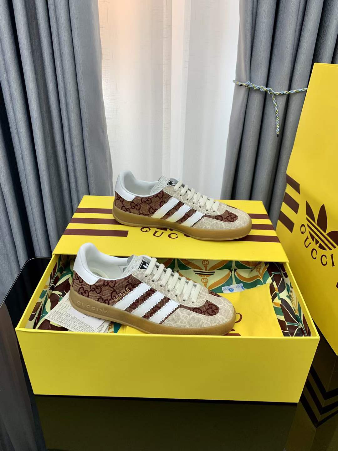 Copy Men Women G*ucci Top Sneaker