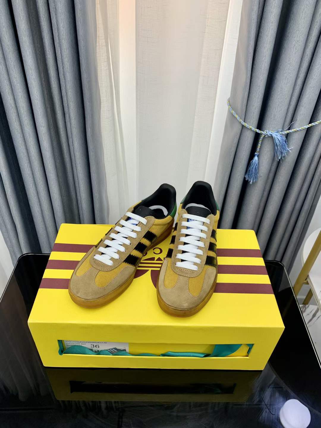 Men Women G*ucci Top Sneaker