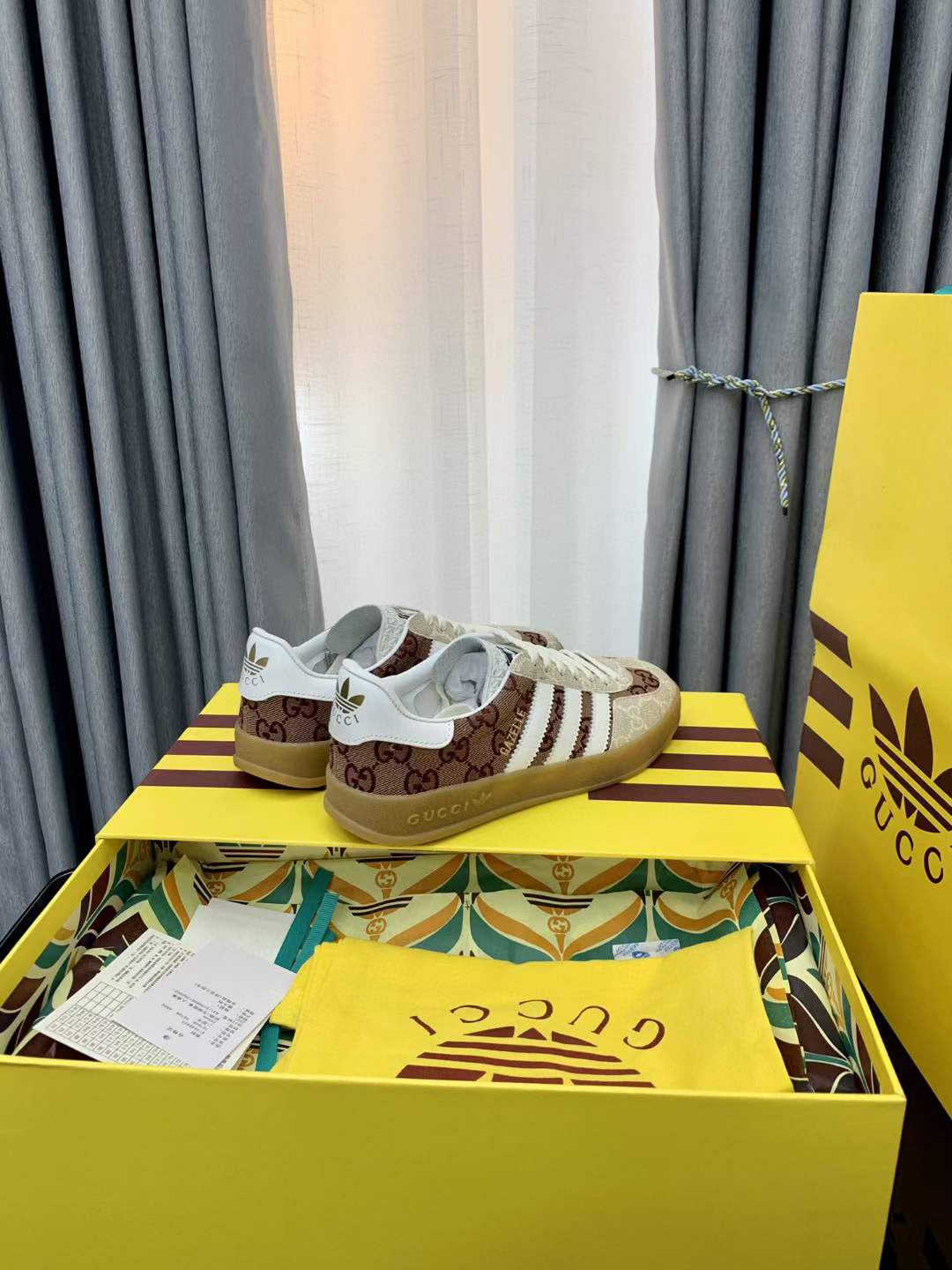 Copy Men Women G*ucci Top Sneaker