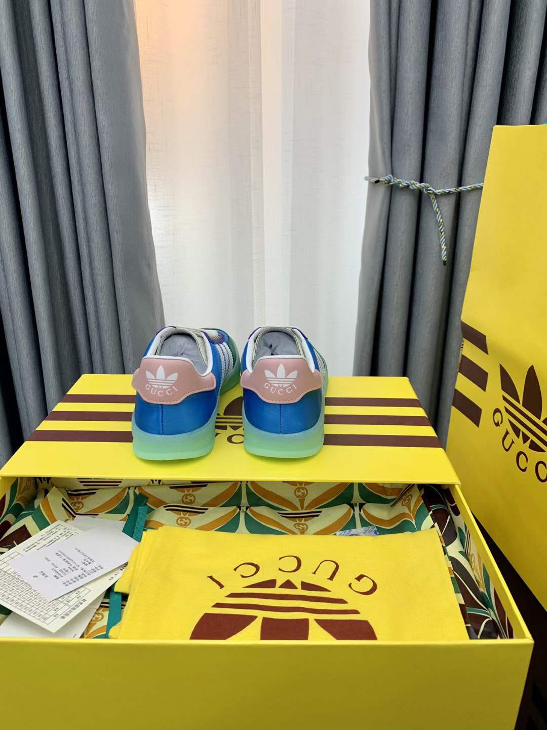 Men Women G*ucci Top Sneaker