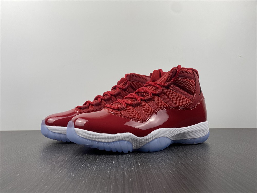 Air Jordan 11 378037-623（Special offer product, time is limited）