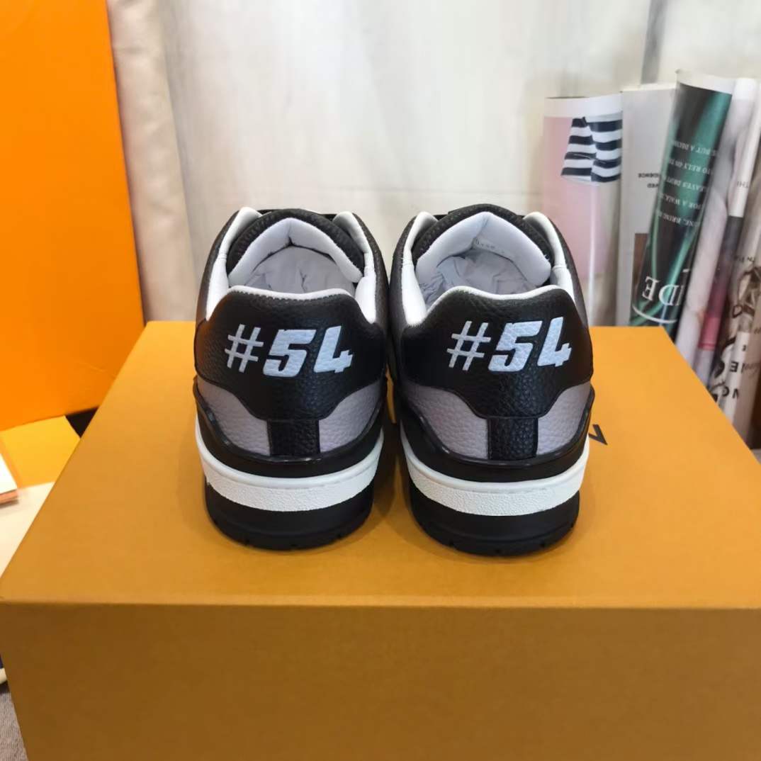 Men Women L*ouis V*uitton Sneakers Maikesneakers