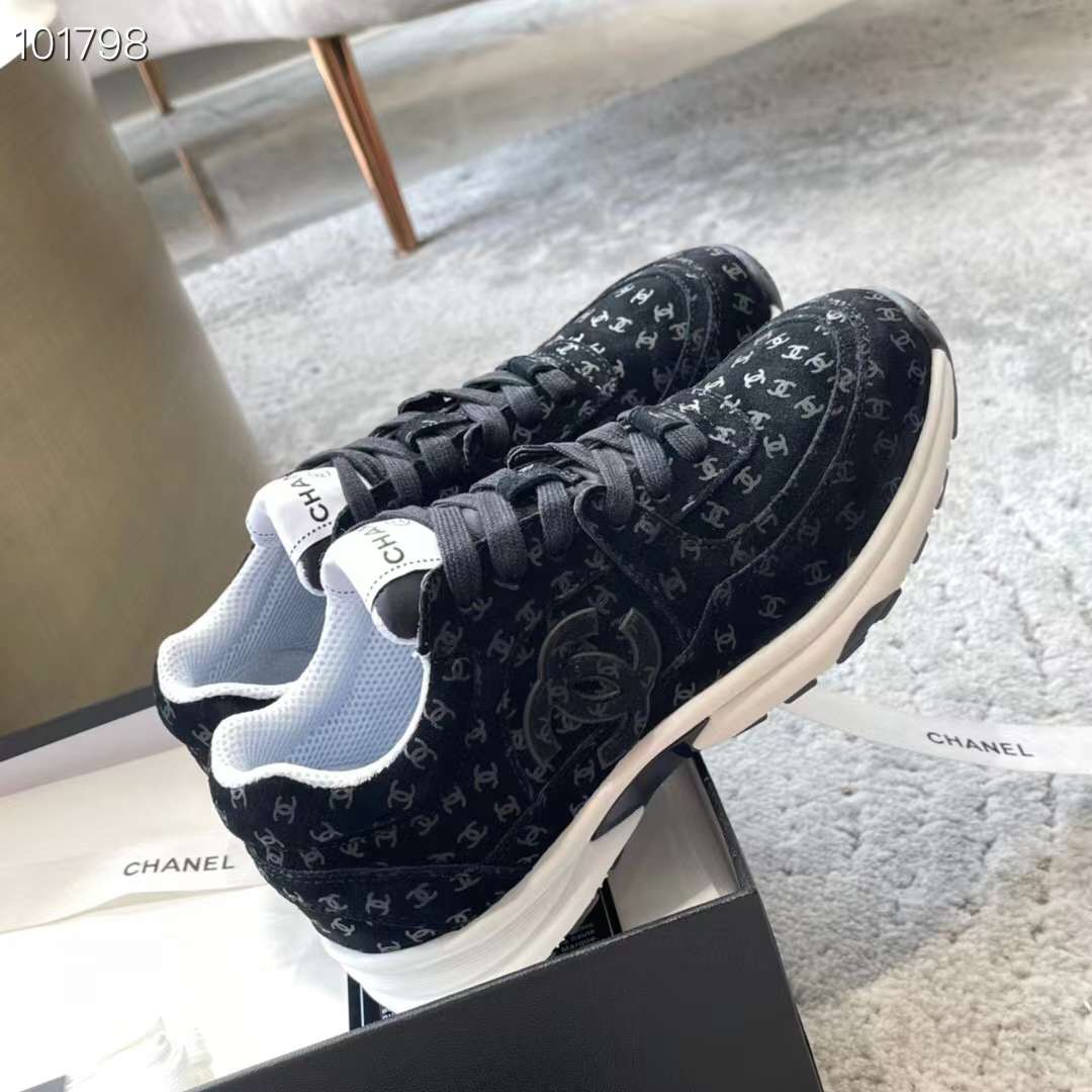 Men C*hanel Sneakers Maikesneakers