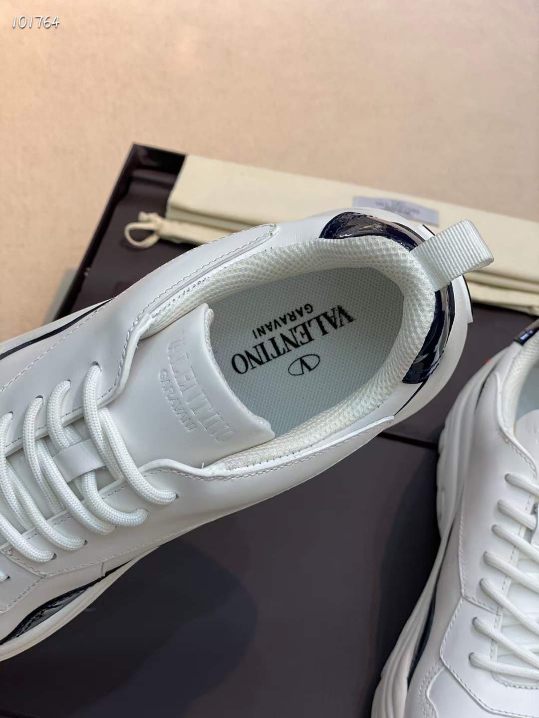 Women Men V*alentino Sneakers Maikesneakers