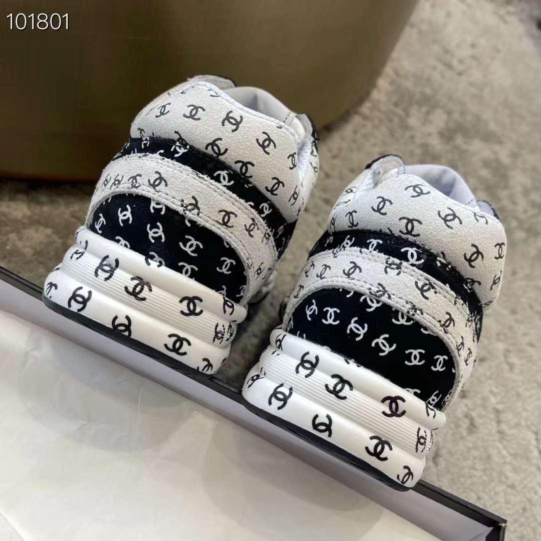 Men C*hanel Sneakers Maikesneakers