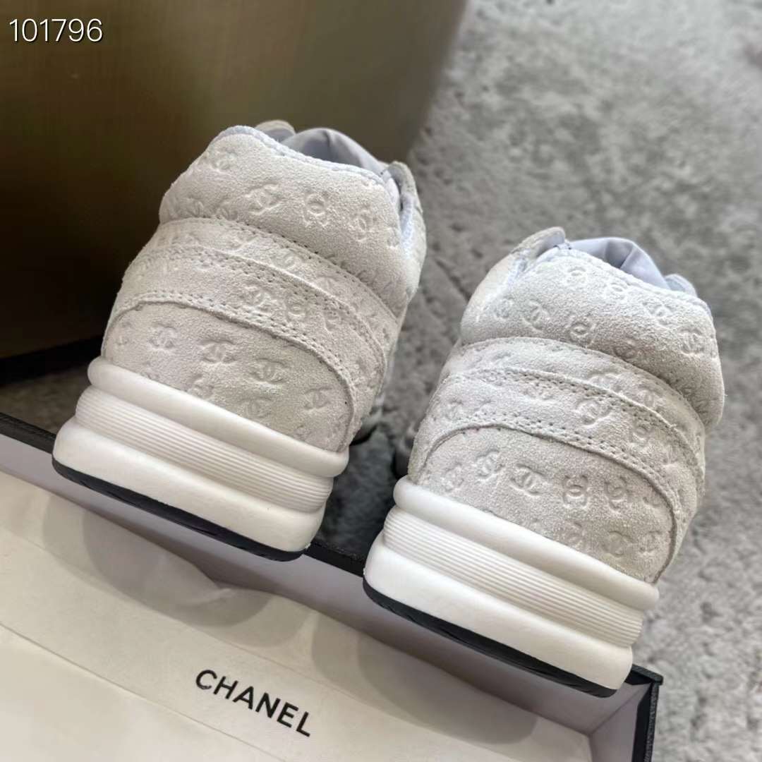 Men C*hanel Sneakers Maikesneakers