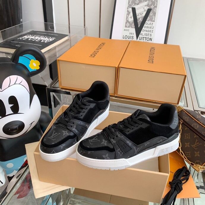Men L*ouis V*uitton Sneakers Maikesneakers
