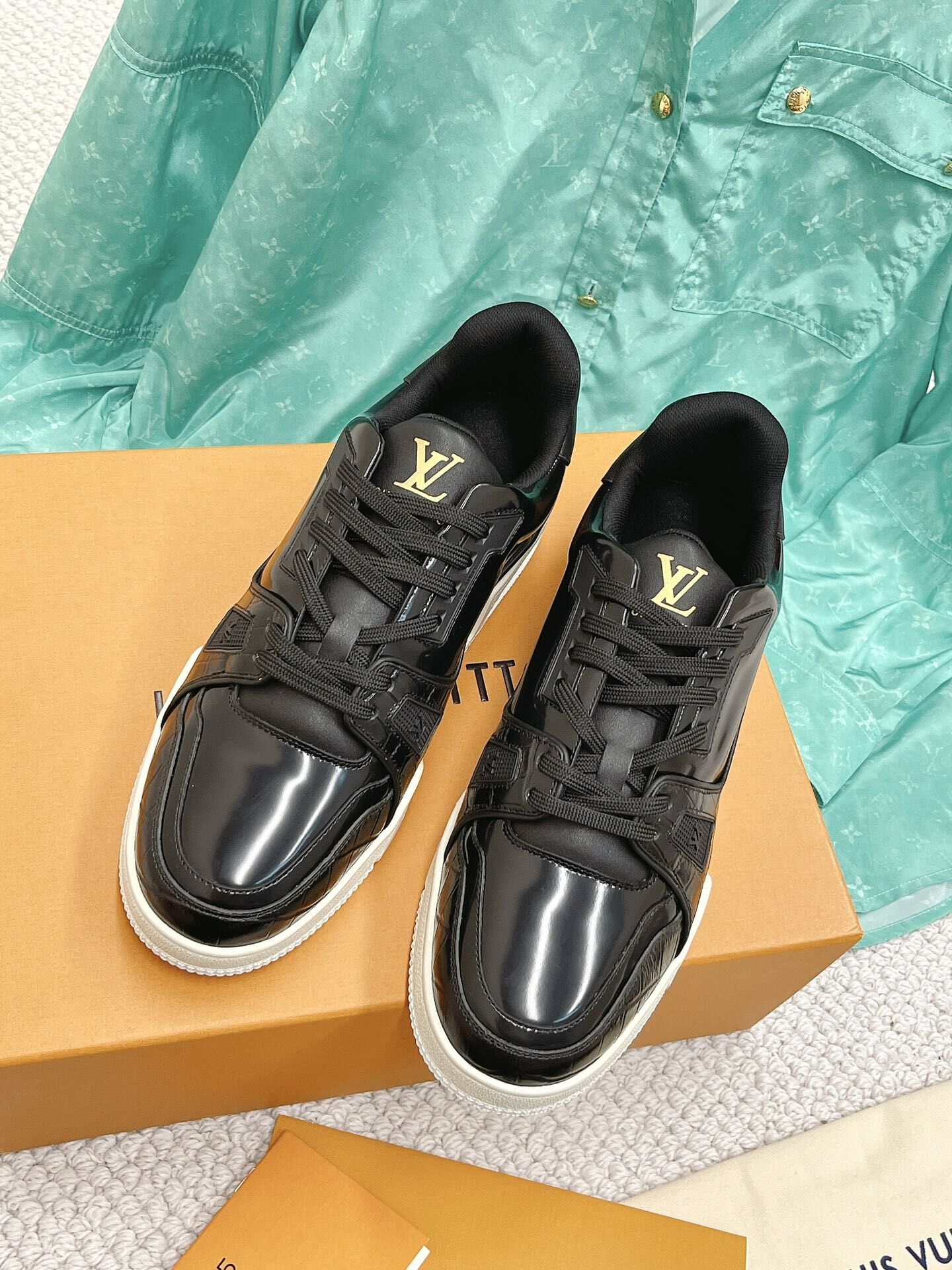 Men L*ouis V*uitton Sneakers Maikesneakers