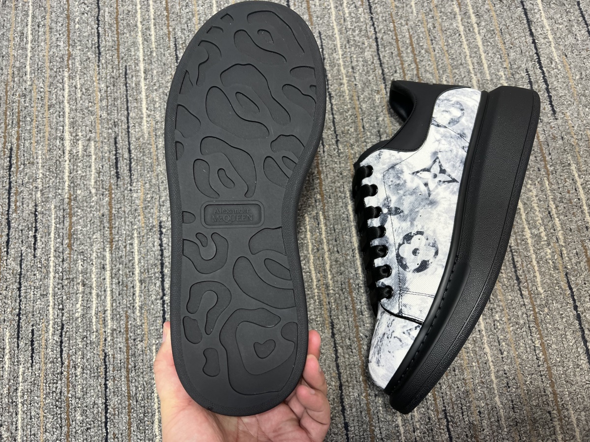 Men Women A*lexander M*cqueen Sneakers Maikesneakers