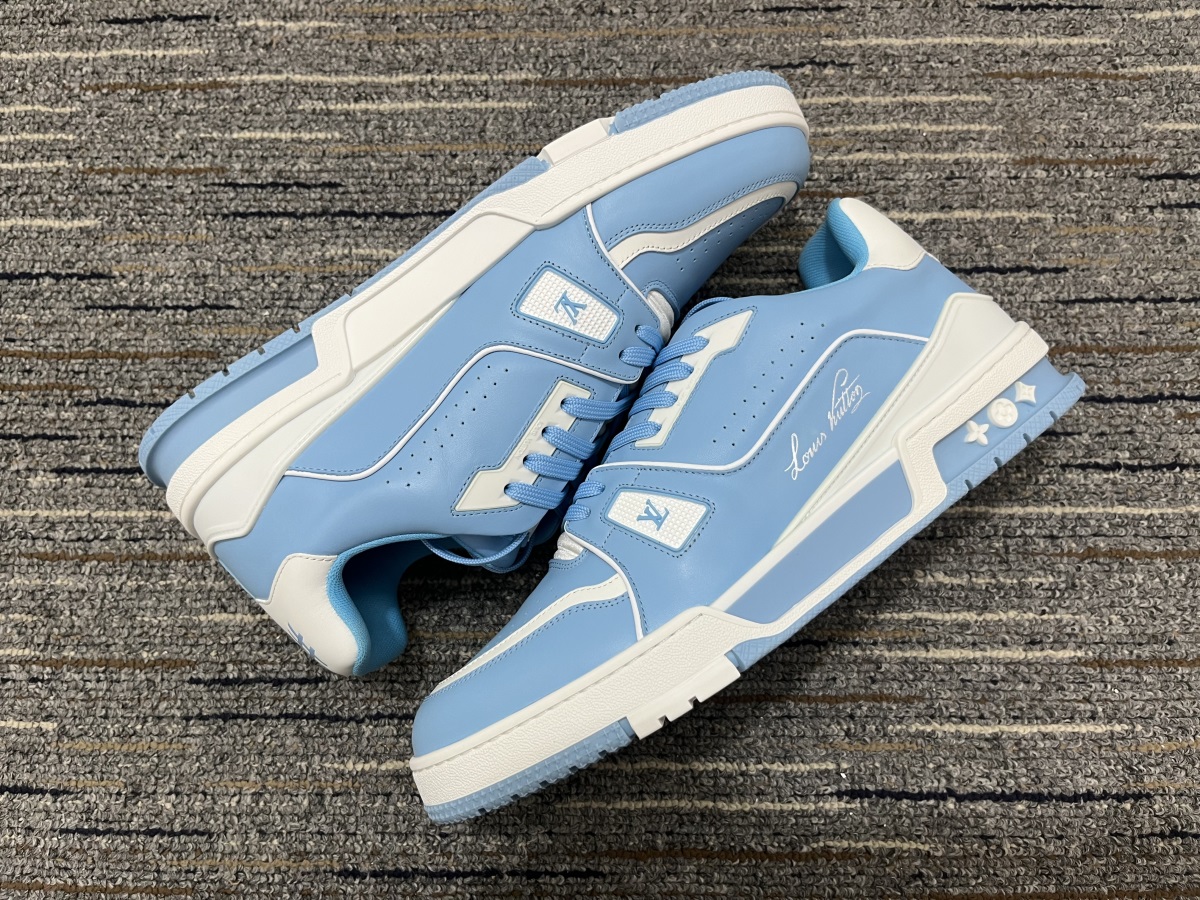 Men L*ouis V*uitton Sneakers Maikesneakers