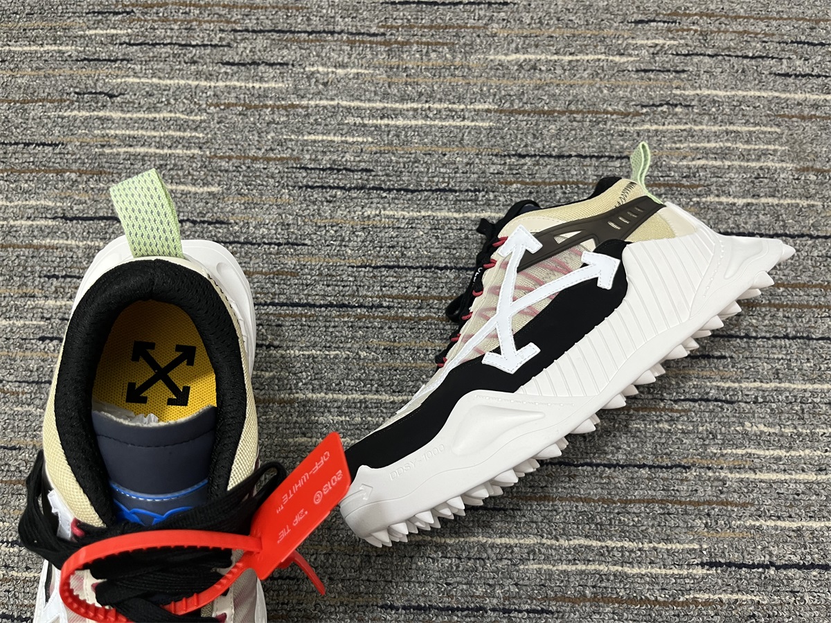 Men Women O*ff W*hite Sneakers Maikesneakers