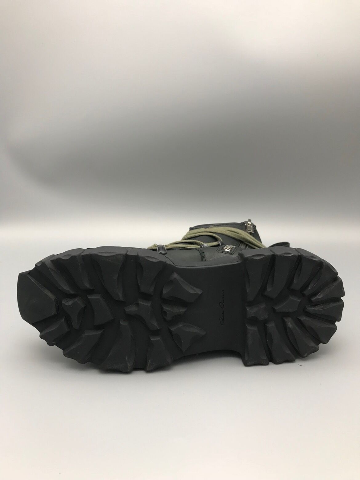 Men Women R*ick O*wens Top Sneaker