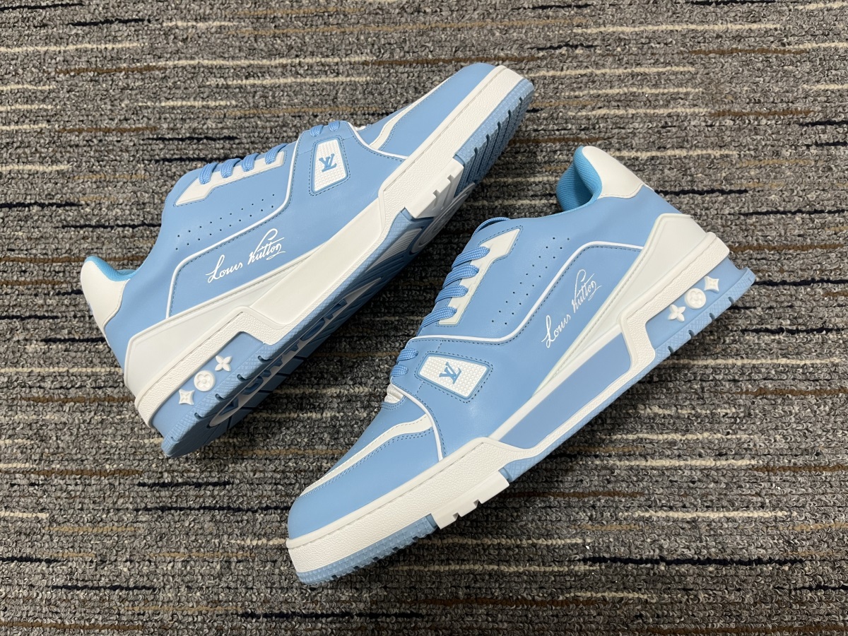 Men L*ouis V*uitton Sneakers Maikesneakers