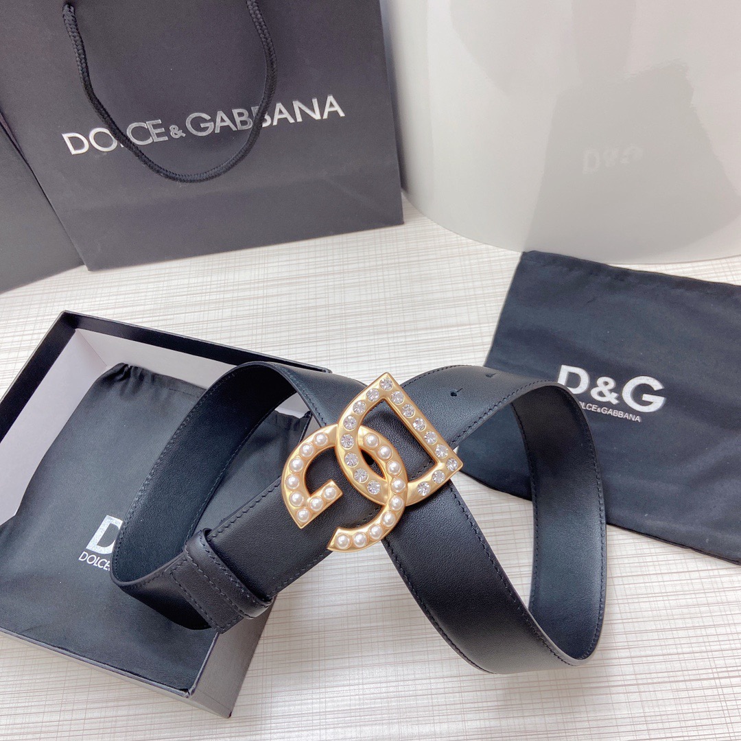 D&G Belts 40MM Maikesneakers