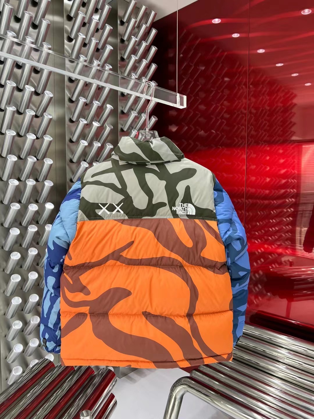 Women Men Down jacket Maikesneakers