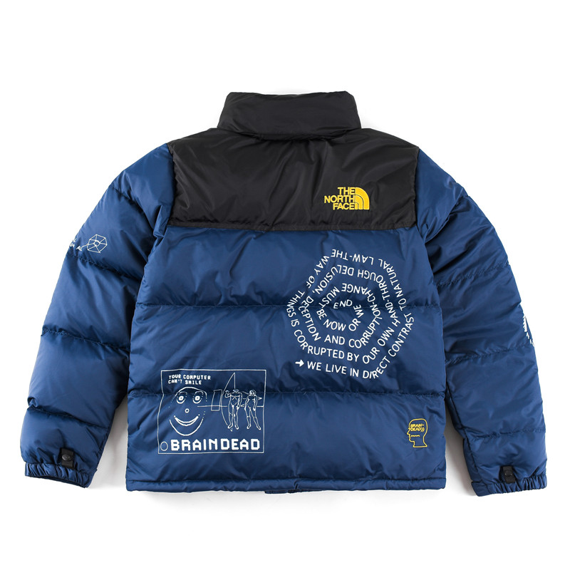 Men Women Down jacket Maikesneakers