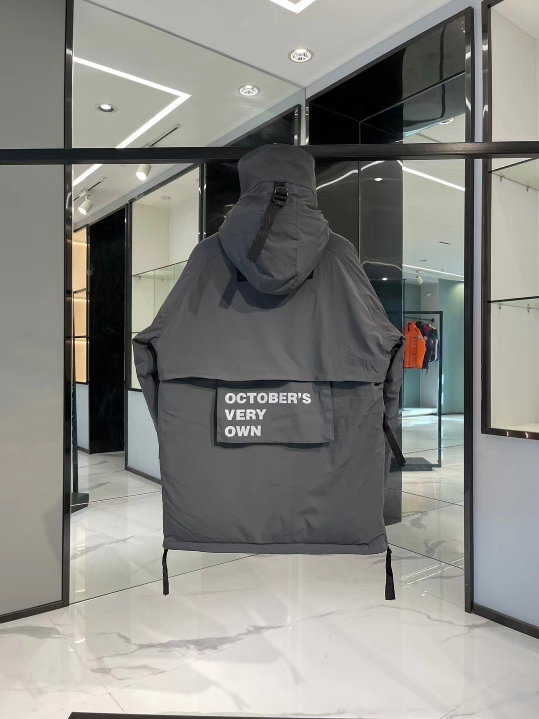 Men Women Down jacket Maikesneakers