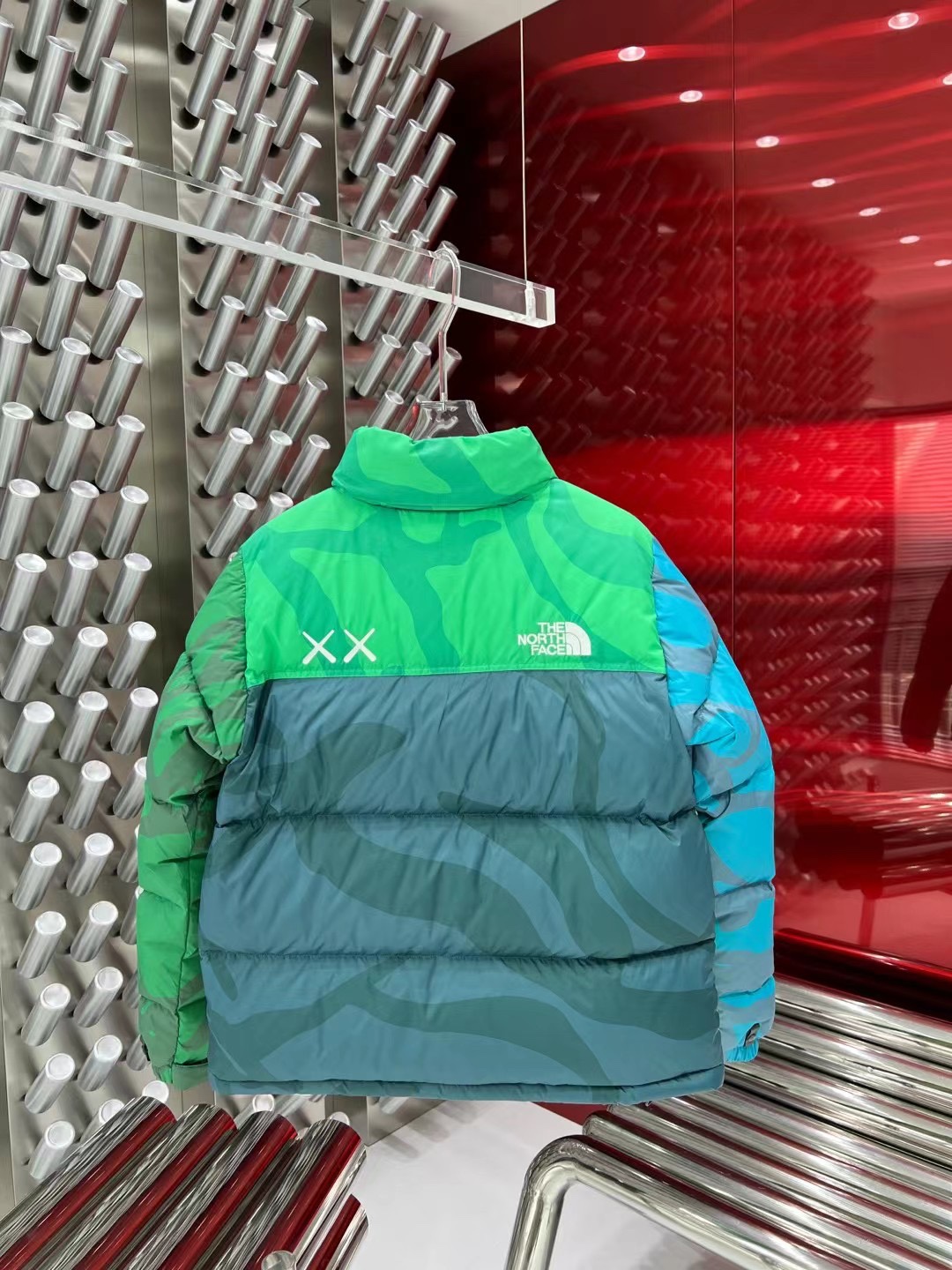 Women Men Down jacket Maikesneakers