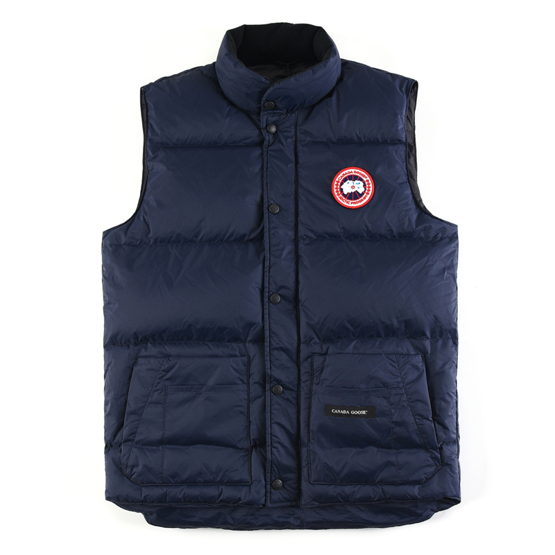 Women Men Down vest Maikesneakers