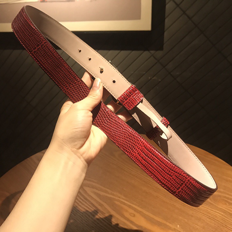 D&G Belts 30MM Maikesneakers